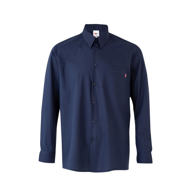 Chemise de travail à manches longues Velilla 529