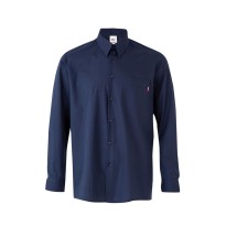 Chemise de travail à manches longues Velilla 529
