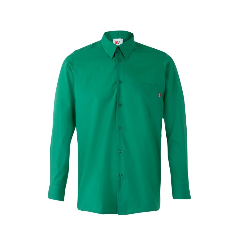 Chemise de travail à manches longues Velilla 529