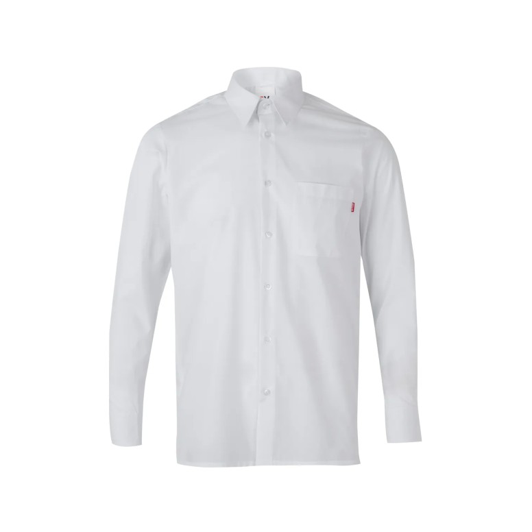 Chemise de travail à manches longues Velilla 529