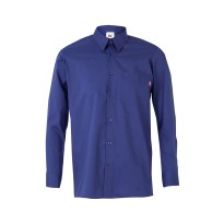 Chemise de travail à manches longues Velilla 529