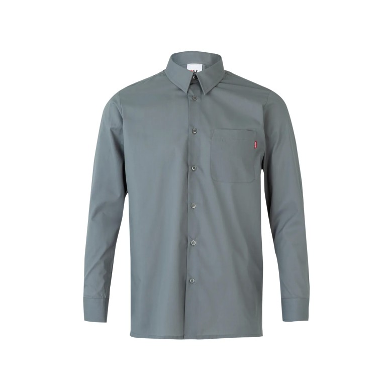 Chemise de travail à manches longues Velilla 529