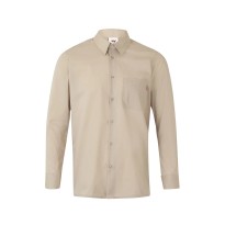 Chemise de travail à manches longues Velilla 529