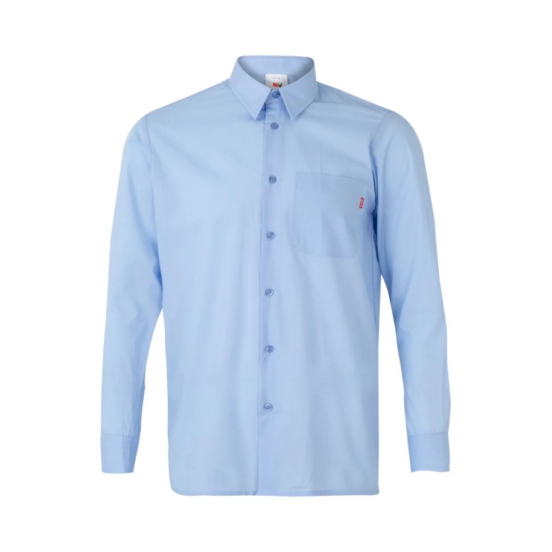 Chemise de travail à manches longues Velilla 529