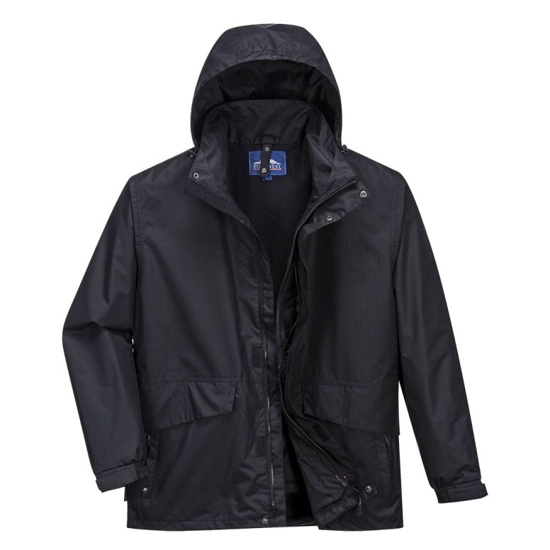 Veste de travail imperméable 3 en 1 Argo...