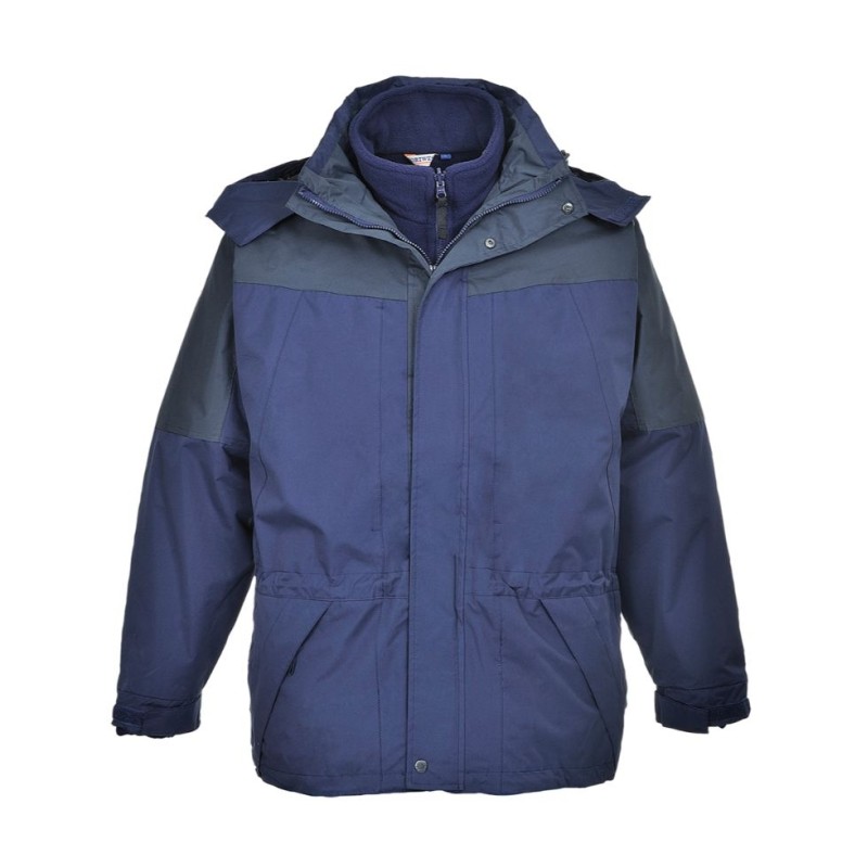 Veste de travail imperméable 3 en 1 Aviemore...