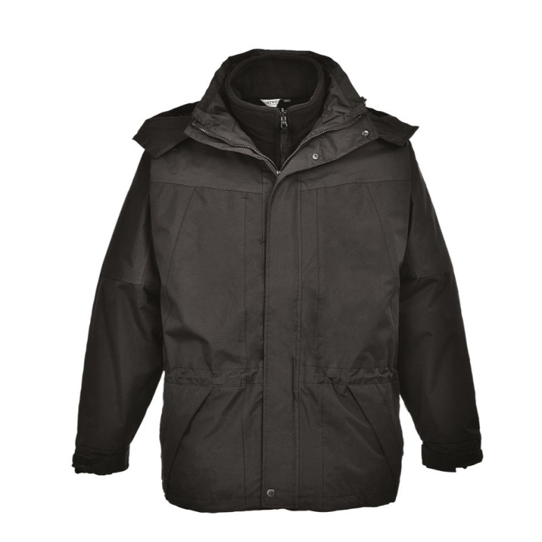 Veste de travail imperméable 3 en 1 Aviemore...