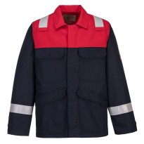 Veste de travail ignifuge Bizflame Plus Portwest FR55 2
