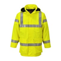 Veste de travail ignifuge, antistatique et haute... 2