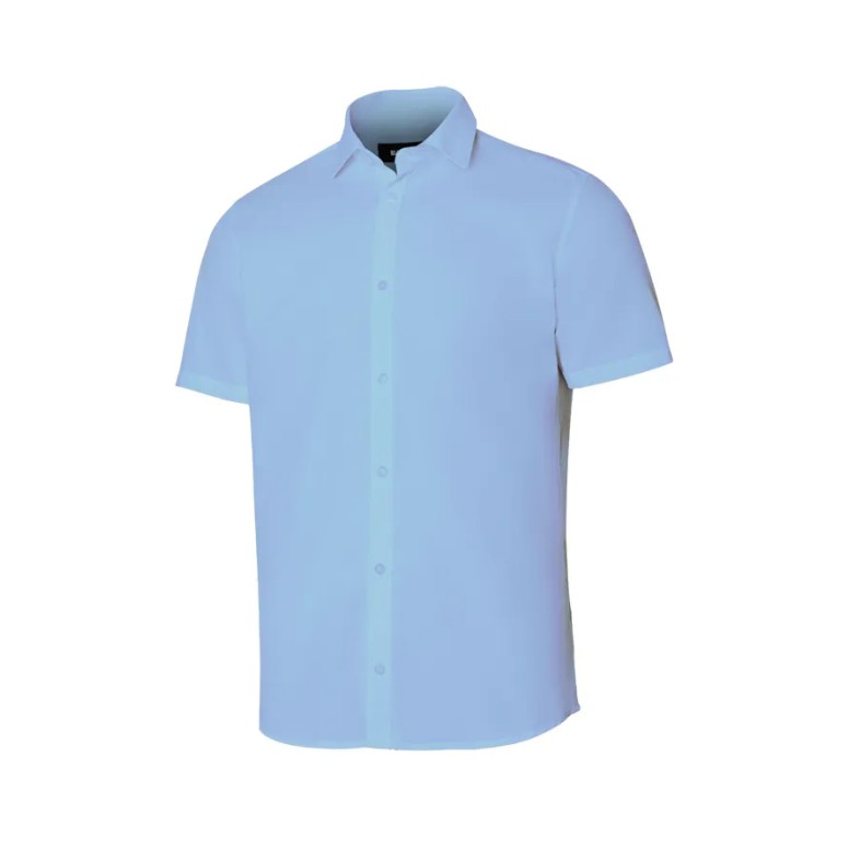 Chemise à manches courtes de travail Velilla...