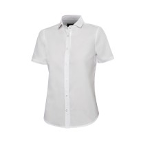 Chemise à manches courtes de travail Velilla Lady 405010