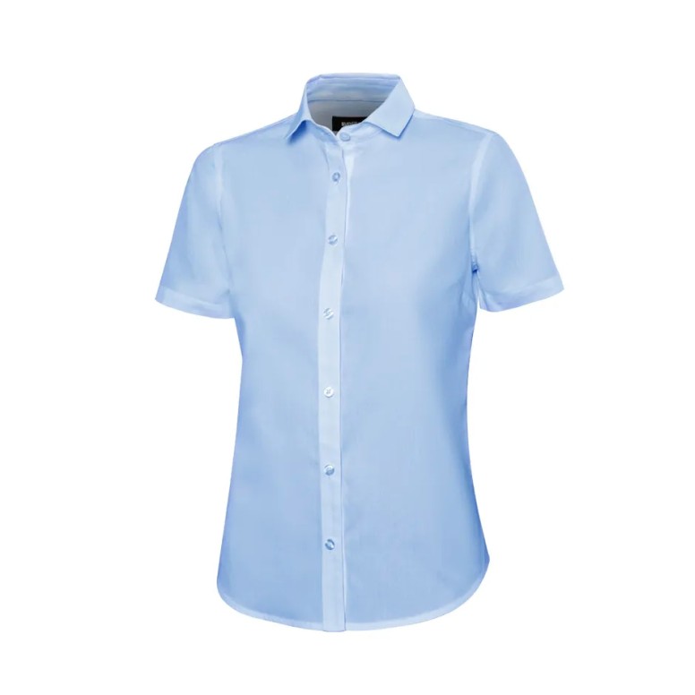 Chemise à manches courtes de travail Velilla...