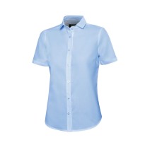 Chemise à manches courtes de travail Velilla Lady 405010