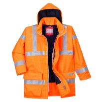 Veste de travail multinorme haute visibilité Bizflame Rain Portwest S778