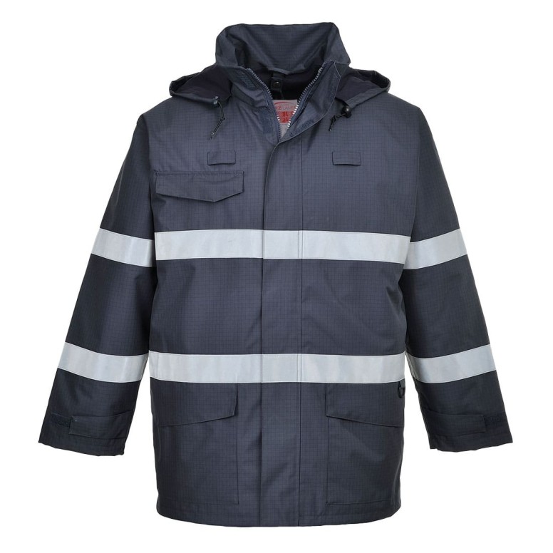 Veste de travail multinorme Bizflame Rain...