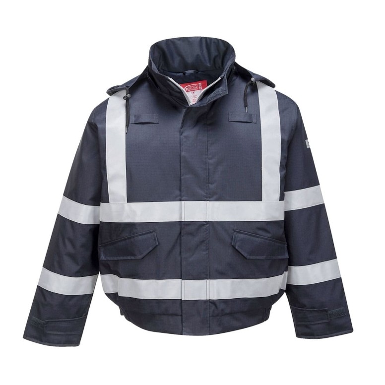 Veste de travail multinorme Bizflame Rain...