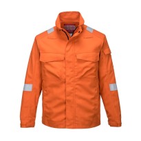 Veste de travail ignifuge et antistatique Bizflame Ultra Portwest FR68