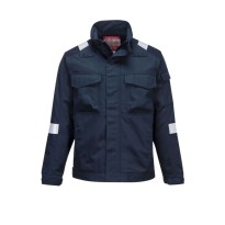 Veste de travail ignifuge et antistatique Bizflame Ultra Portwest FR68