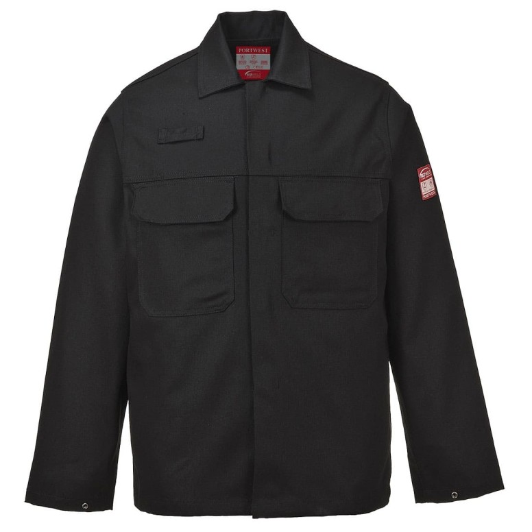 Veste de travail ignifuge Bizweld Portwest BIZ2