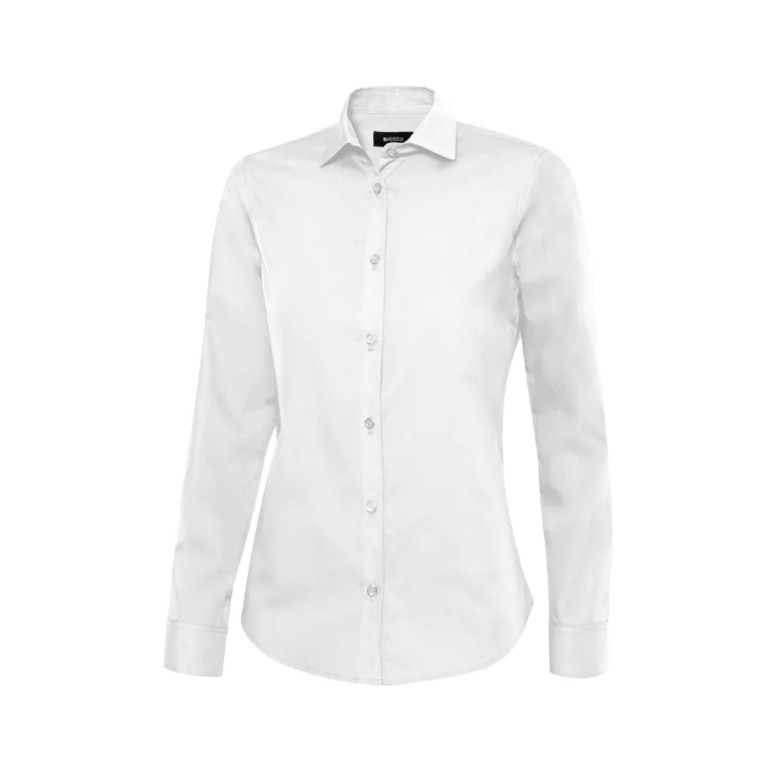 Chemise de travail à manches longues Velilla...