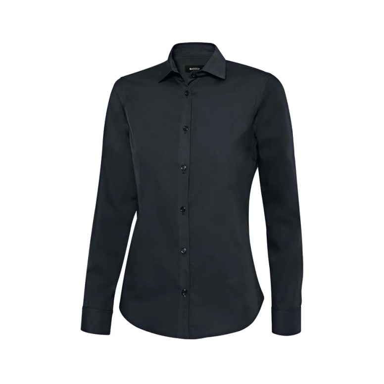 Chemise de travail à manches longues Velilla...