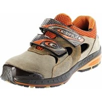 Sandales de sécurité Cofra Shutout S1P SRC 19080-001