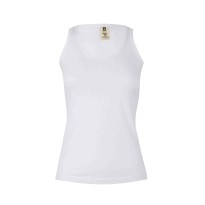 Débardeur de travail 100% coton Velilla Sunday Lady MK171WV