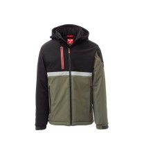Veste de travail Softshell Stretch à poches multiples Payper Wise AY 7270