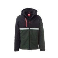 Veste de travail Softshell Stretch à poches multiples Payper Wise AY 7270