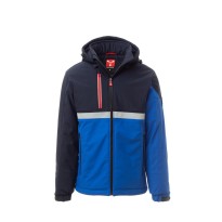 Veste de travail Softshell Stretch à poches multiples Payper Wise AY 7270