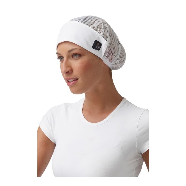 Calot de travail Siggi Horeca Alice...