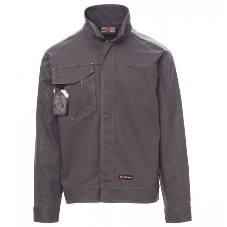 Manteau d'hiver unisexe modèle Jeans Safe...