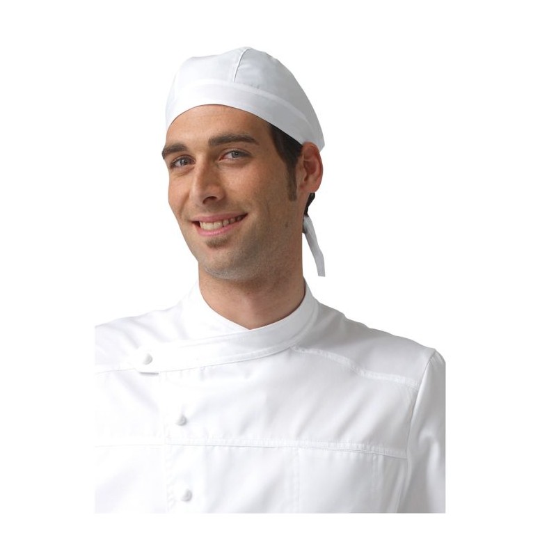 Bandana de travail Siggi Horeca Eric...