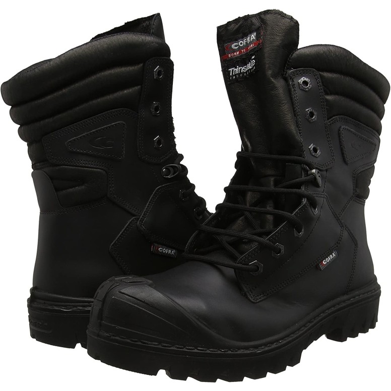 Chaussures de sécurité Cofra Groenland UK S3 WR...