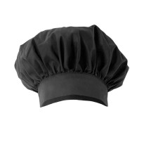 Casquette de chef française de travail Velilla 404001