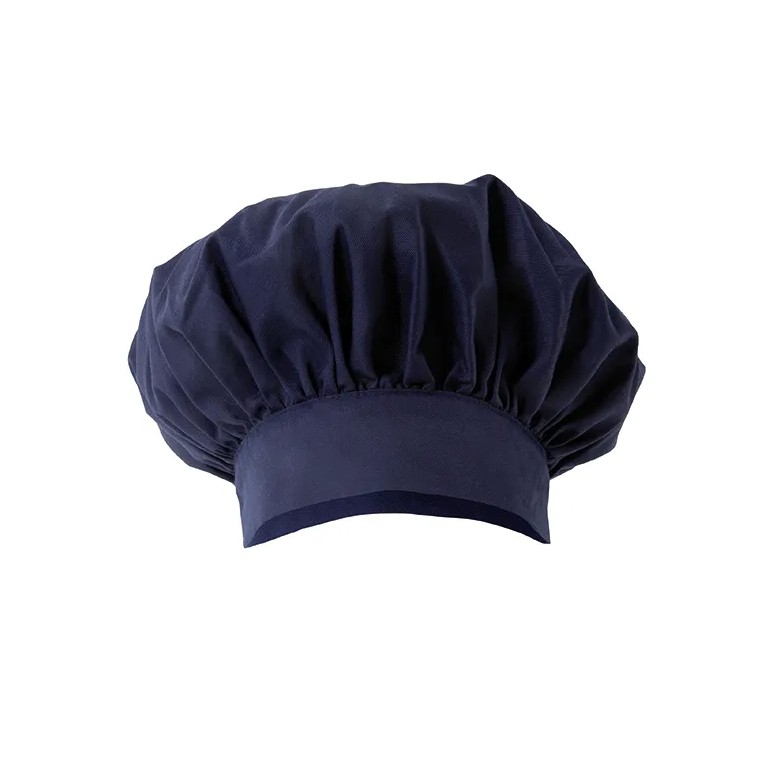 Casquette de chef française de travail Velilla...