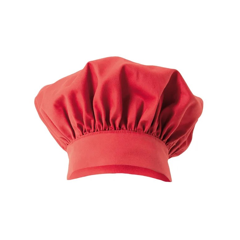 Casquette de chef française de travail Velilla...