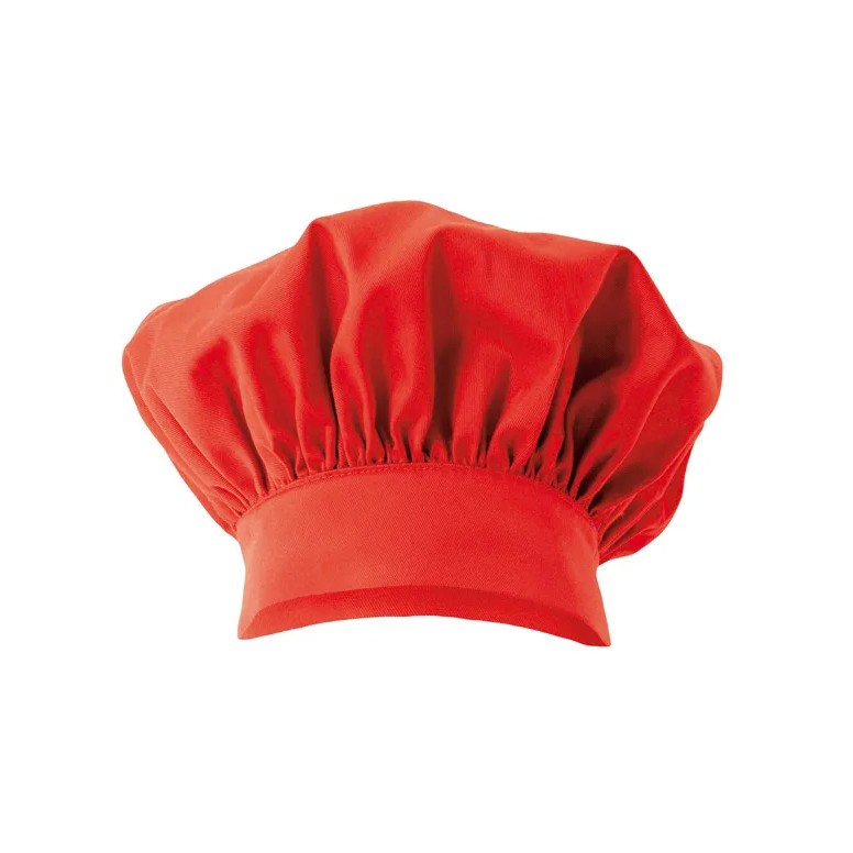 Casquette de chef française de travail Velilla...