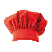 Casquette de chef française de travail Velilla 404001