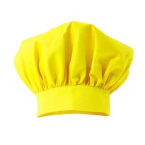 Casquette de chef française de travail Velilla 404001