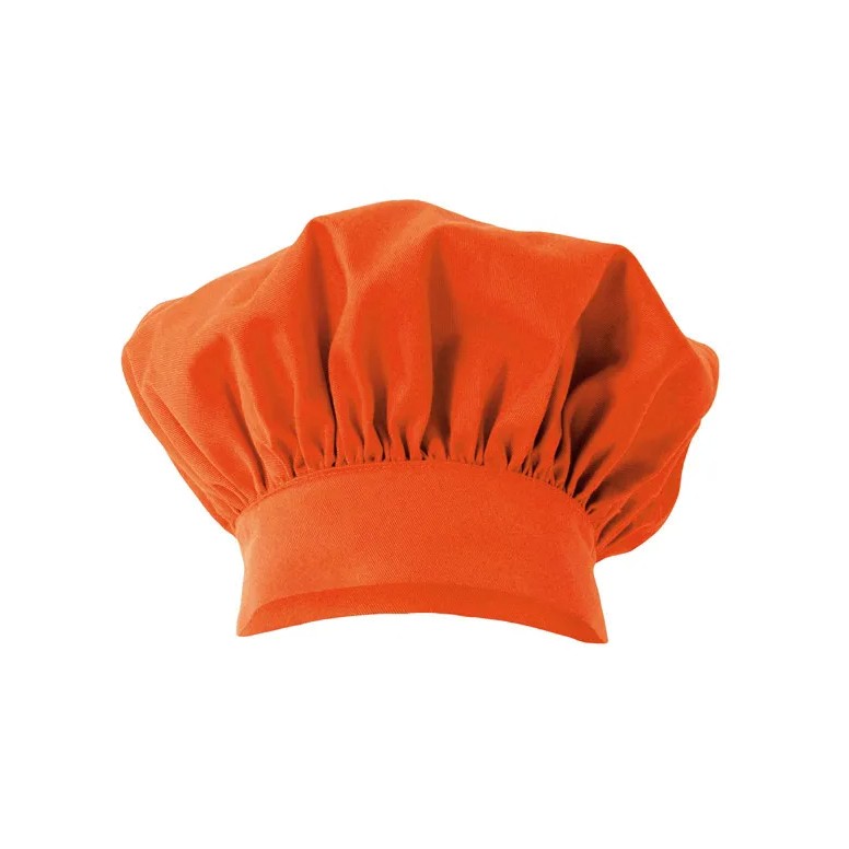 Casquette de chef française de travail Velilla...