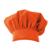 Casquette de chef française de travail Velilla 404001