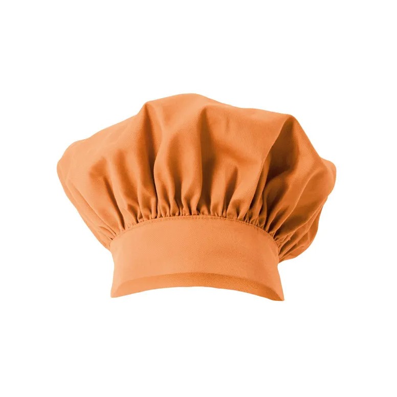 Casquette de chef française de travail Velilla...