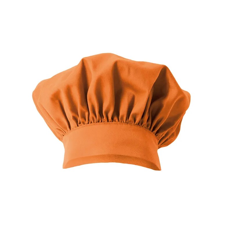 Casquette de chef française de travail Velilla...