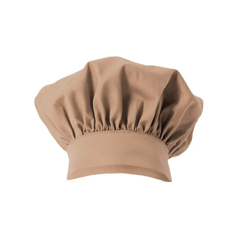 Casquette de chef française de travail Velilla...