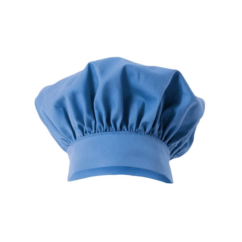 Casquette de chef française de travail Velilla...