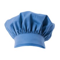 Casquette de chef française de travail Velilla 404001