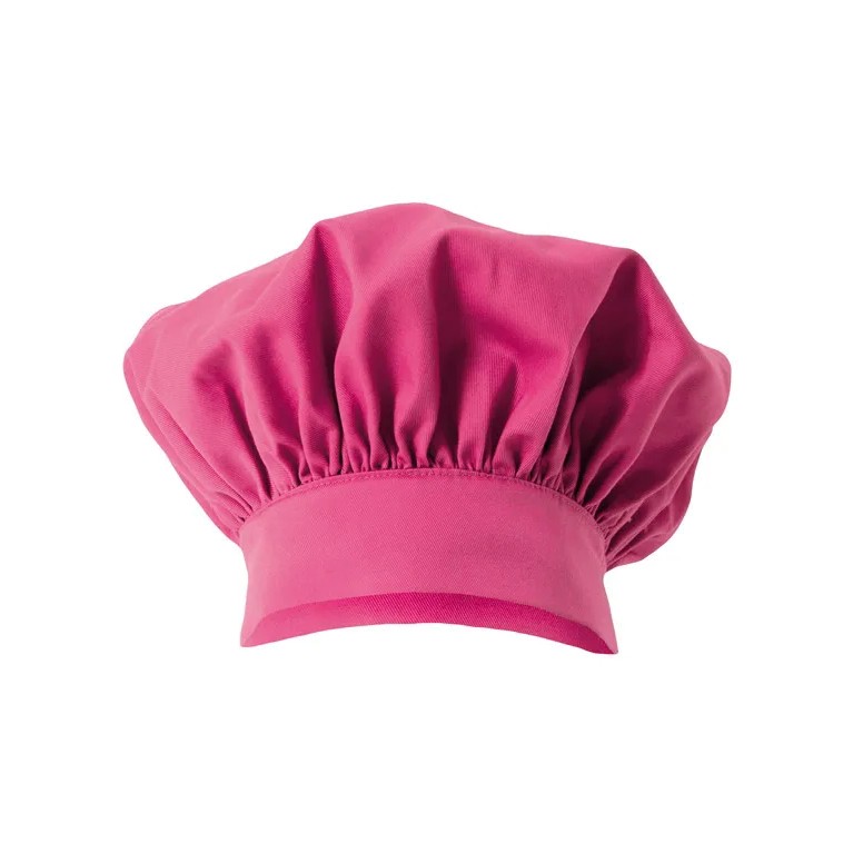 Casquette de chef française de travail Velilla...