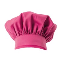 Casquette de chef française de travail Velilla 404001