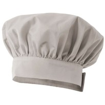Casquette de chef française de travail Velilla 404001
